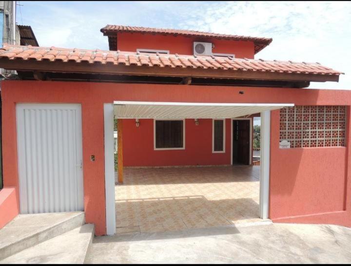 Casa Com Vista Para O Mar Ilhabela Exteriör bild
