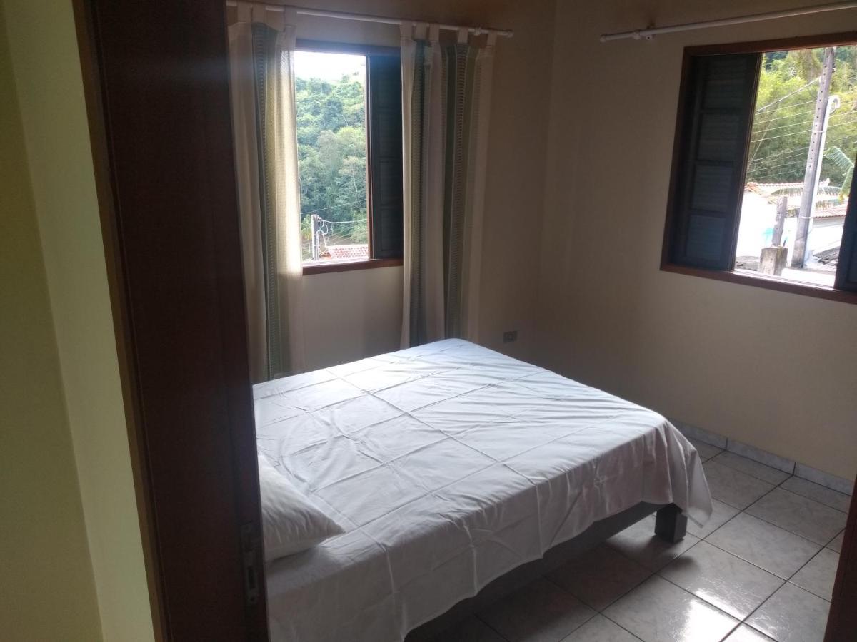 Casa Com Vista Para O Mar Ilhabela Exteriör bild
