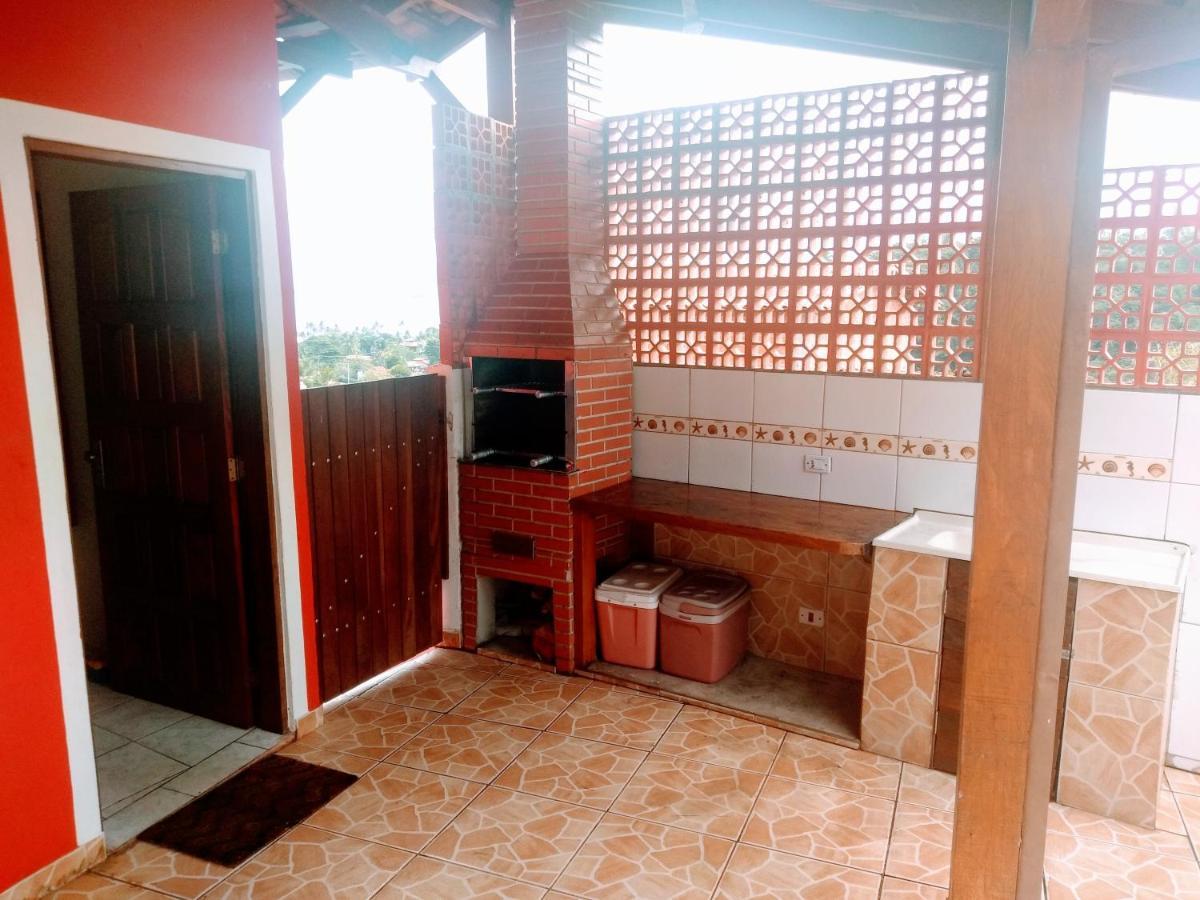 Casa Com Vista Para O Mar Ilhabela Exteriör bild