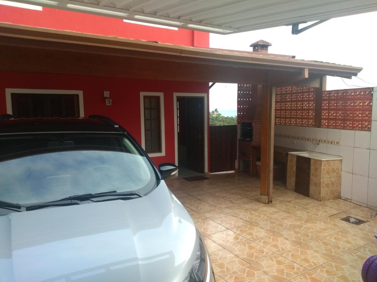Casa Com Vista Para O Mar Ilhabela Exteriör bild